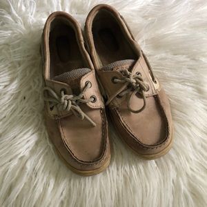Sperry top-sided boat shoes